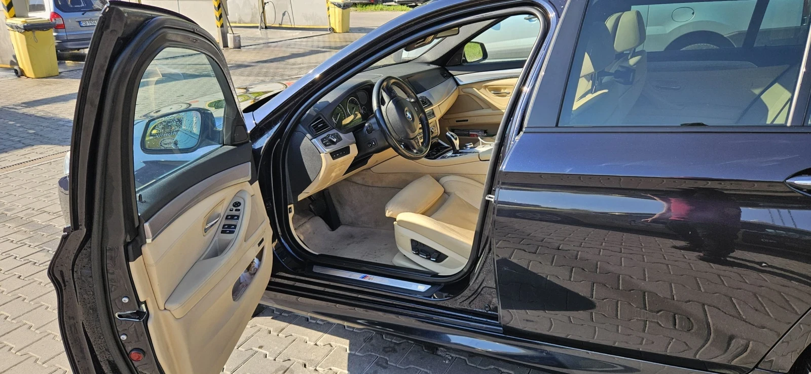 BMW 535 535 d - изображение 5