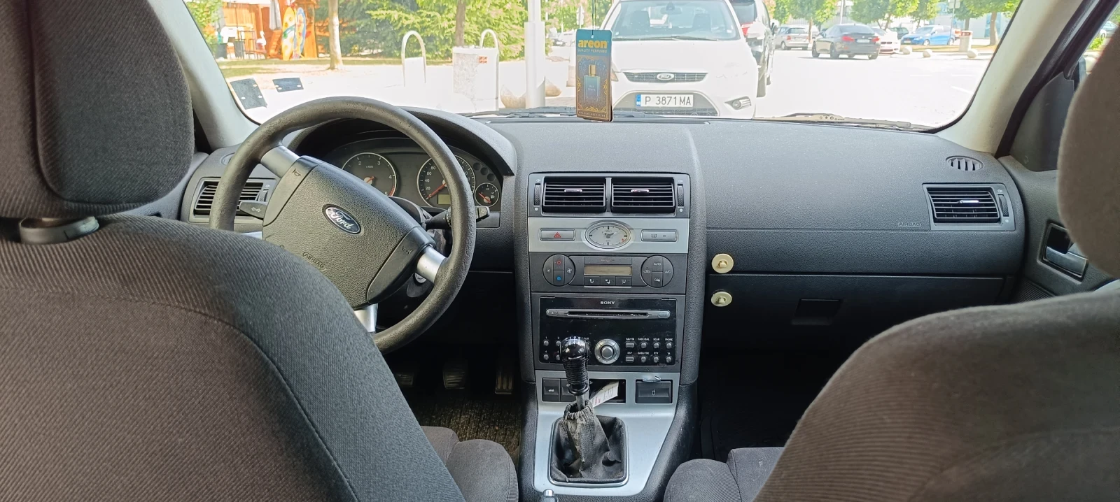 Ford Mondeo TDCI - изображение 8