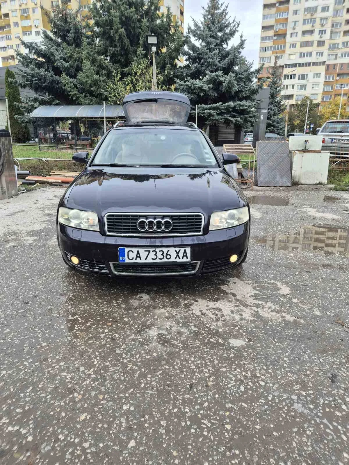 Audi A4 2.5 tdi - изображение 2