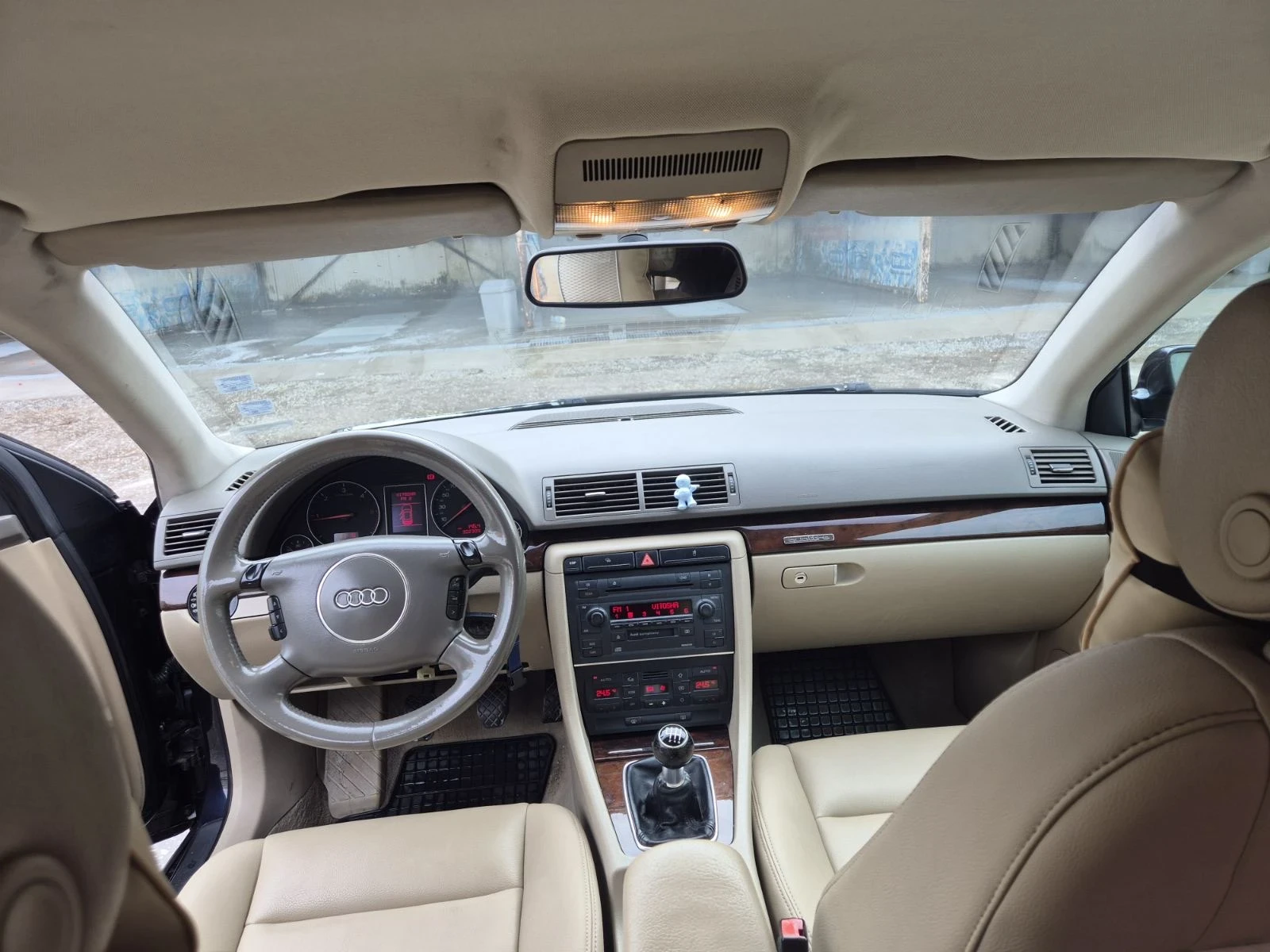 Audi A4 2.5 tdi - изображение 8