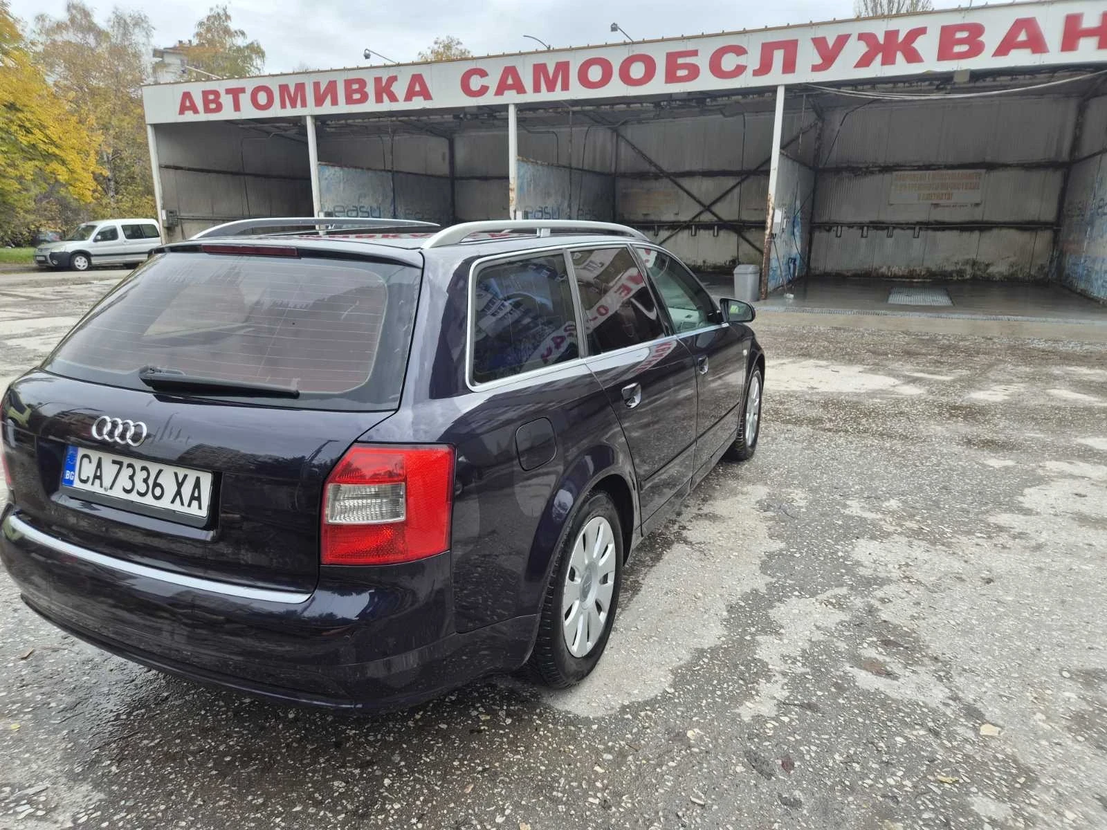 Audi A4 2.5 tdi - изображение 3