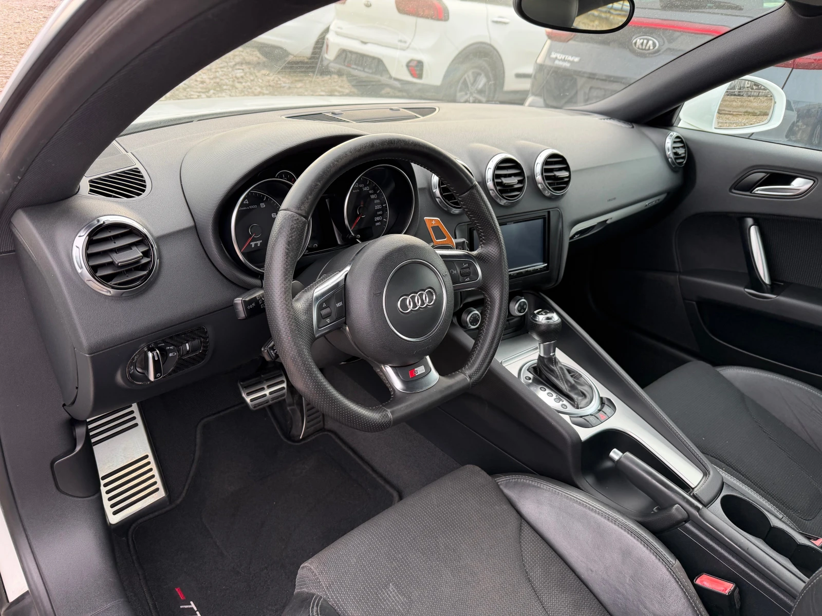 Audi Tt 2.0 TFSI QUATTRO - изображение 10