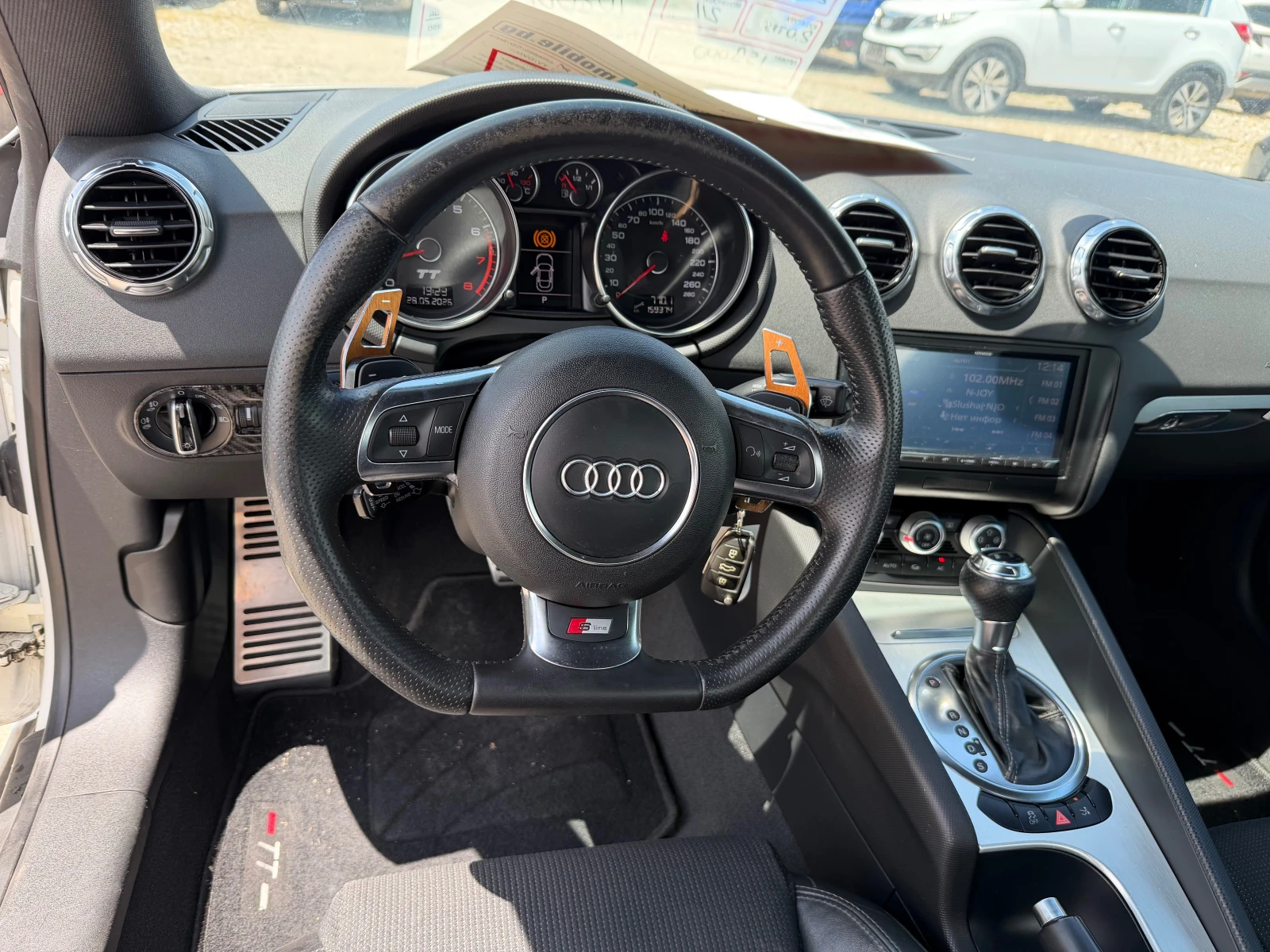 Audi Tt 2.0 TFSI QUATTRO, снимка 10 - Автомобили и джипове - 52401808