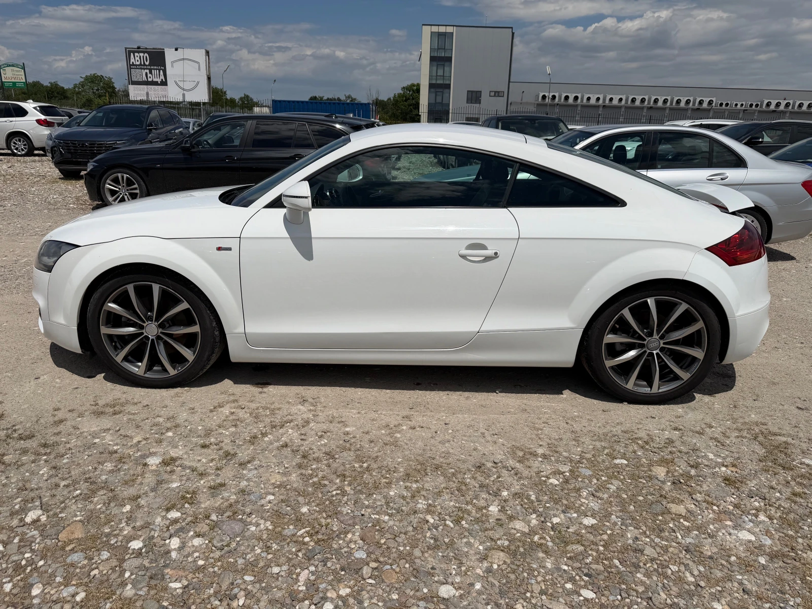 Audi Tt 2.0 TFSI QUATTRO, снимка 8 - Автомобили и джипове - 52401808