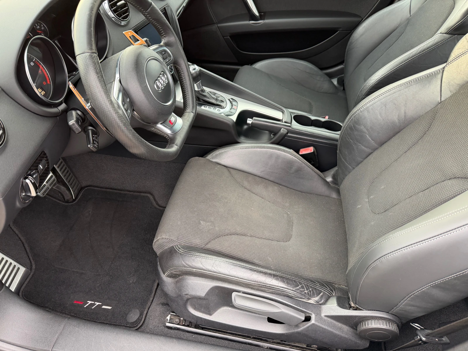 Audi Tt 2.0 TFSI QUATTRO | Mobile.bg   11