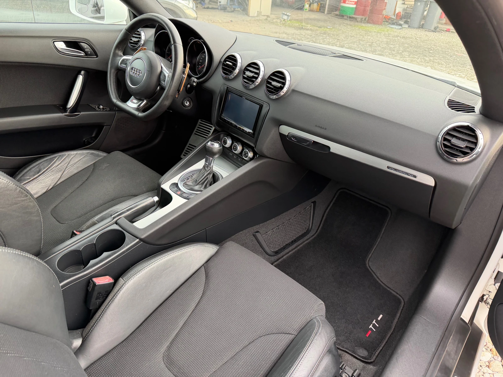 Audi Tt 2.0 TFSI QUATTRO | Mobile.bg   15