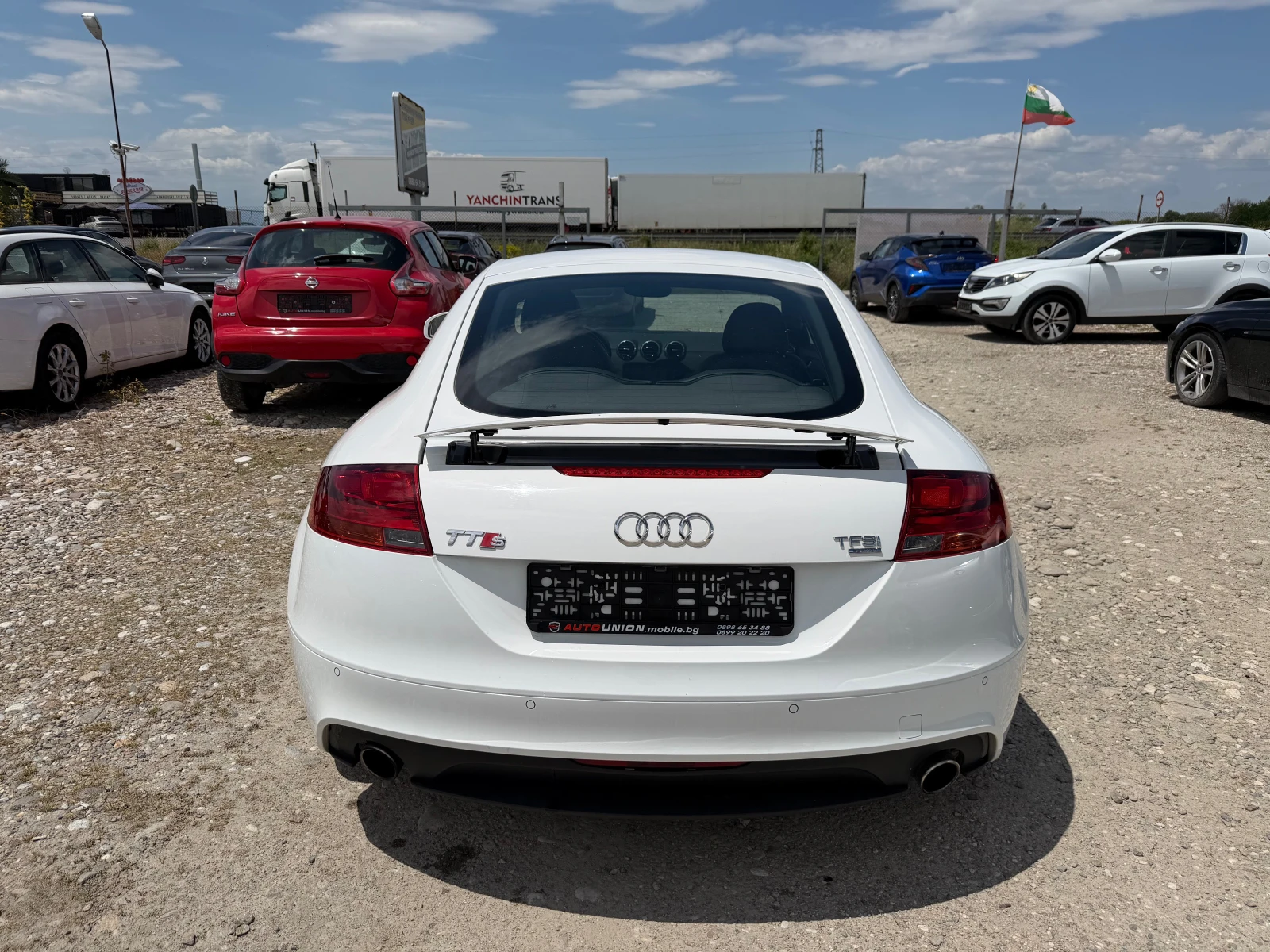 Audi Tt 2.0 TFSI QUATTRO, снимка 6 - Автомобили и джипове - 52401808