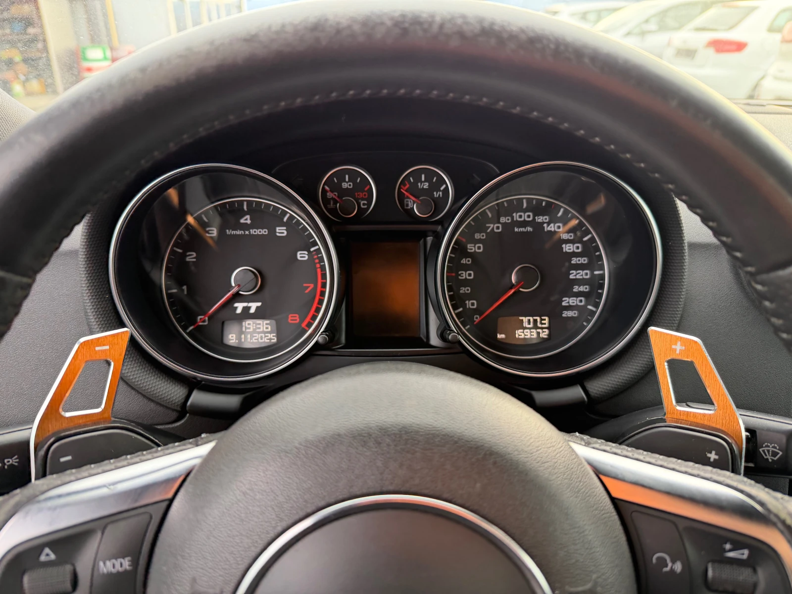 Audi Tt 2.0 TFSI QUATTRO | Mobile.bg   13