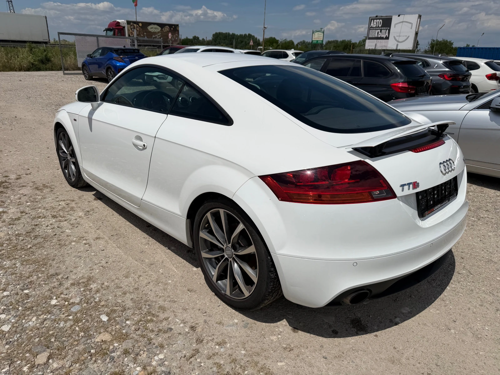 Audi Tt 2.0 TFSI QUATTRO, снимка 7 - Автомобили и джипове - 52401808