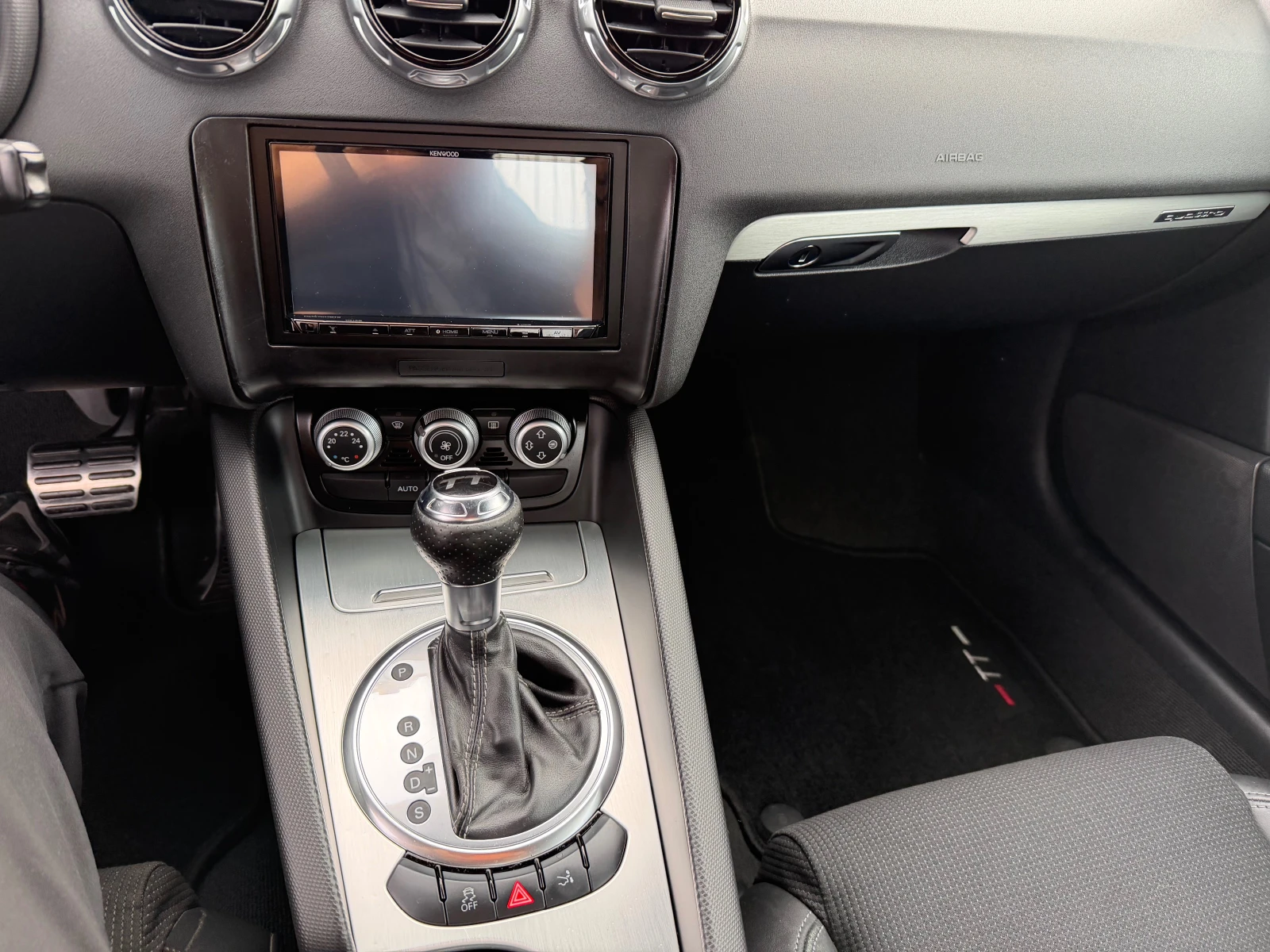 Audi Tt 2.0 TFSI QUATTRO | Mobile.bg   12