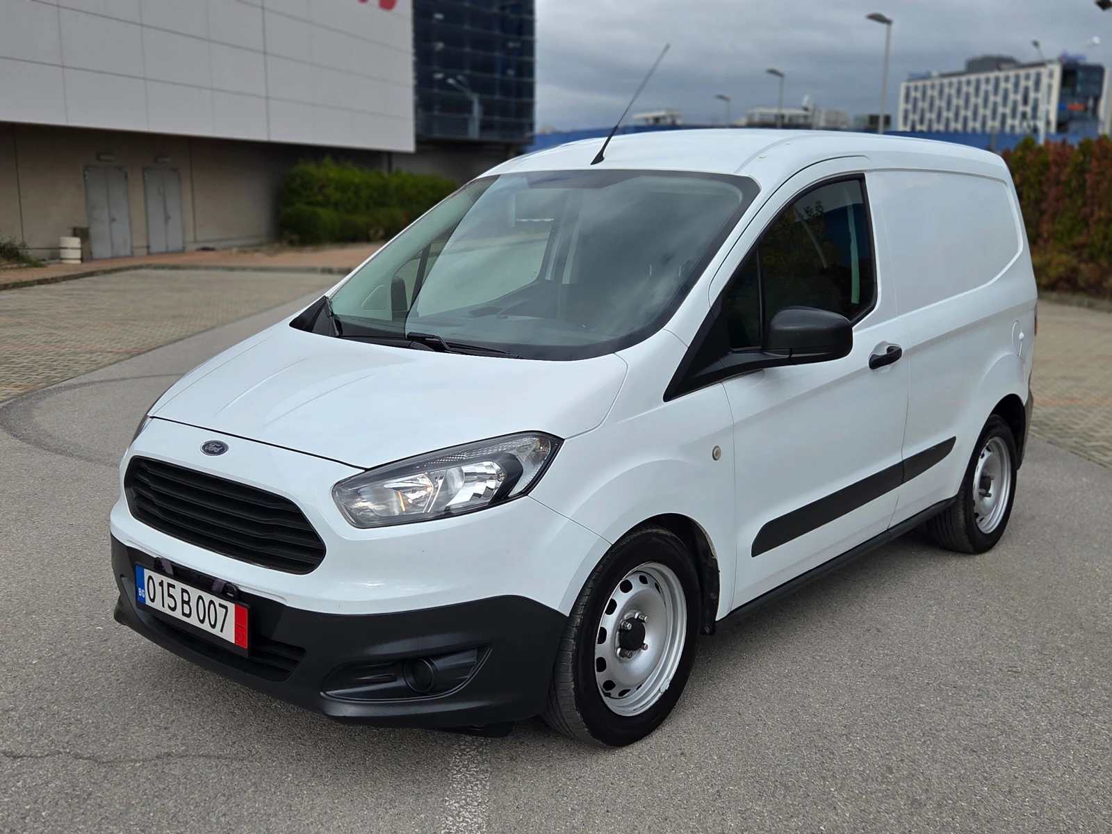 Ford Courier 1.5TDCi URO 6  | Mobile.bg   1