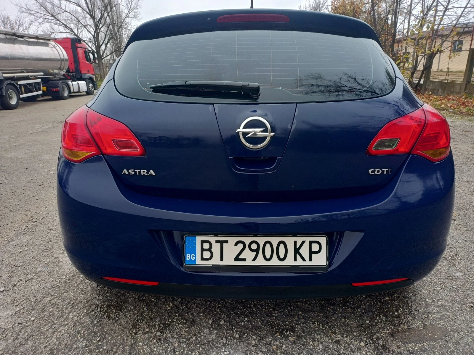 Opel Astra 1.7 - изображение 8