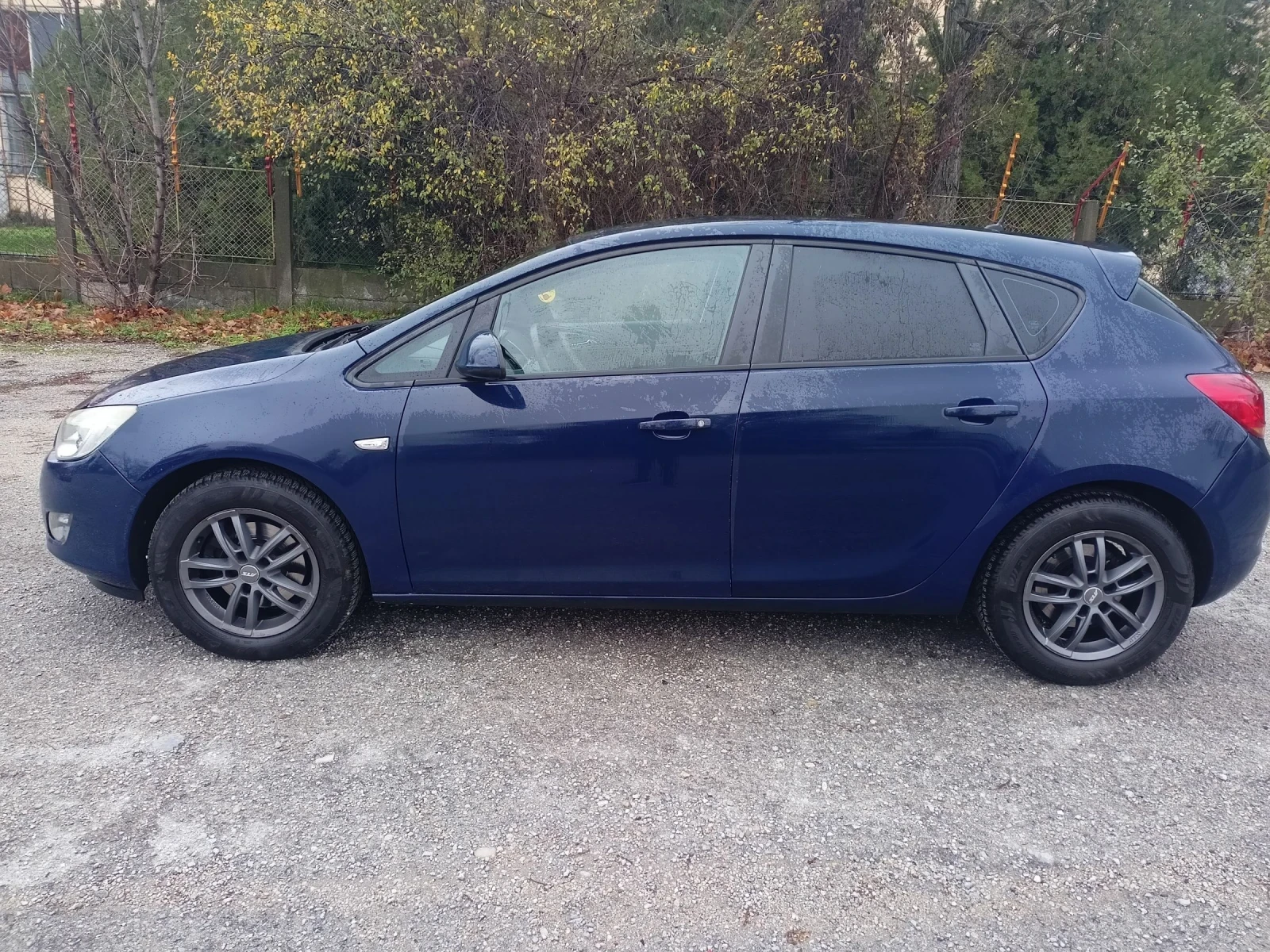 Opel Astra 1.7 - изображение 4