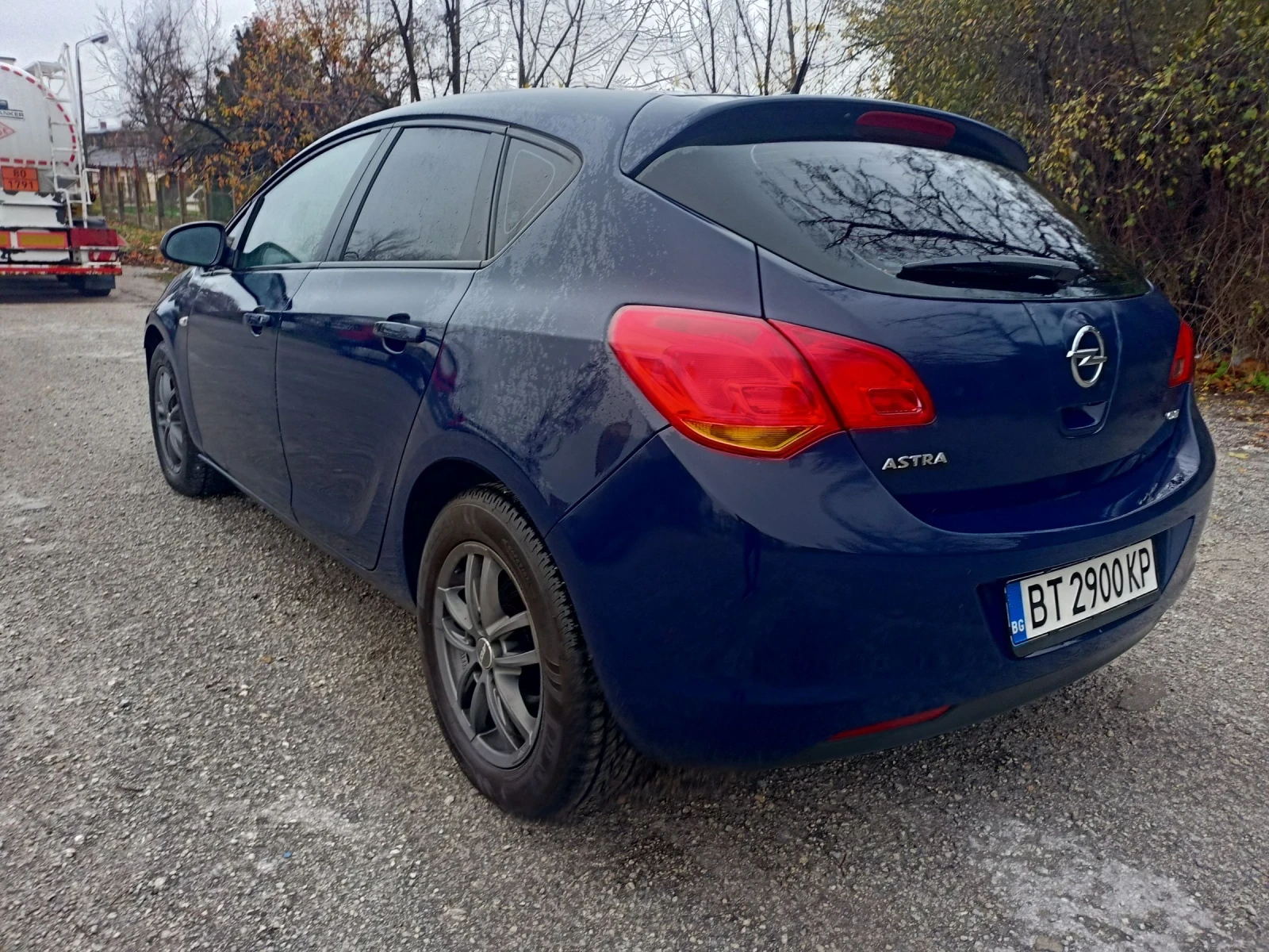 Opel Astra 1.7 - изображение 6