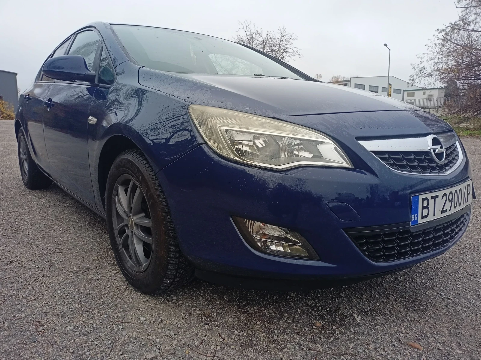 Opel Astra 1.7 - изображение 2