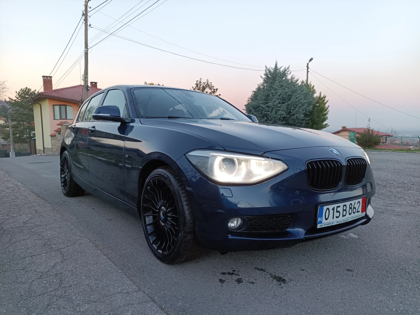 BMW 116 ������� ���� ���� | Mobile.bg � ����������� 3