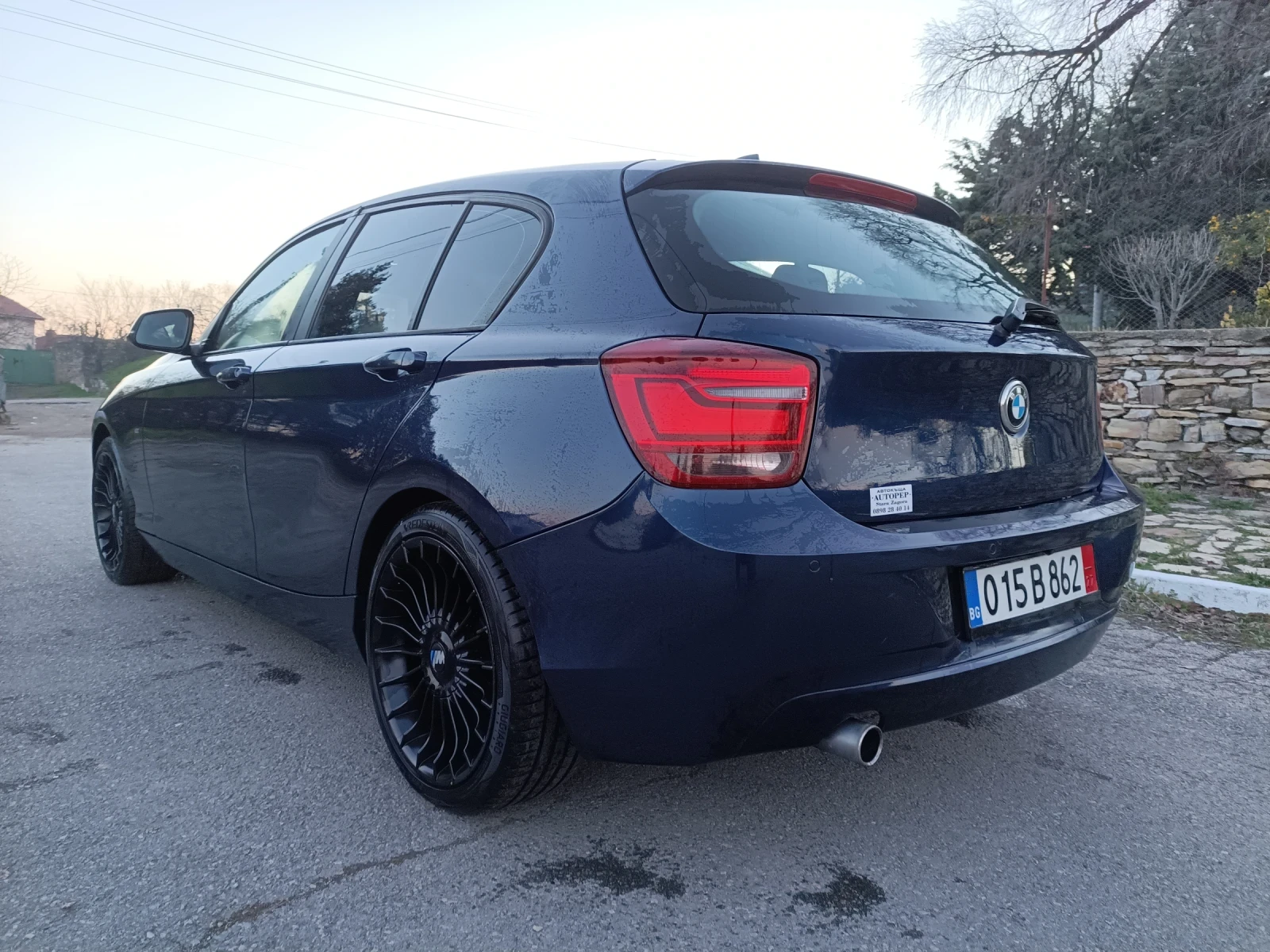 BMW 116 ������� ���� ���� | Mobile.bg � ����������� 7