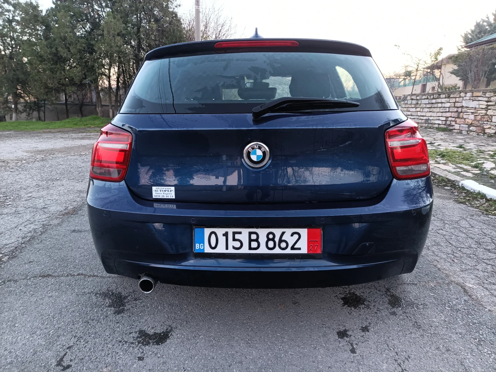 BMW 116 ������� ���� ���� | Mobile.bg � ����������� 6