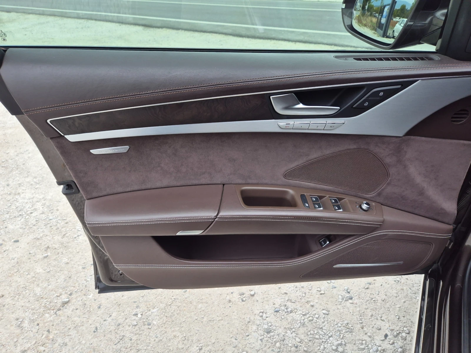 Audi A8 4.2TDI MATRIX, MASAGE, FULL, FULL,  | Mobile.bg � ����������� 17