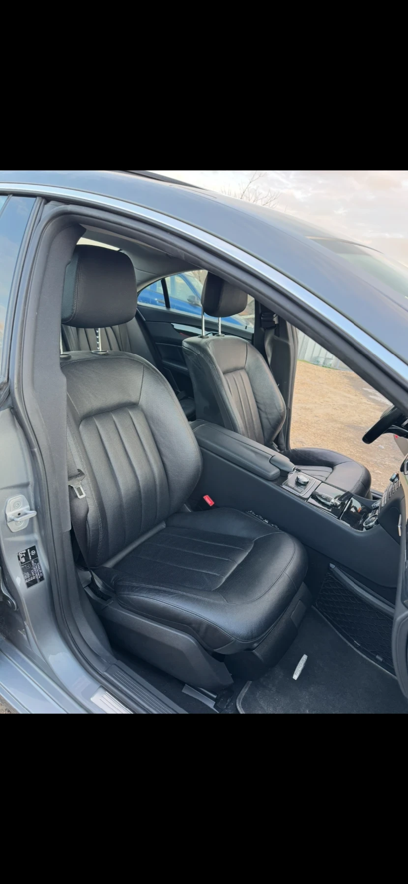 Mercedes-Benz CLS 350 CLS 350 4matic  | Mobile.bg � ����������� 14