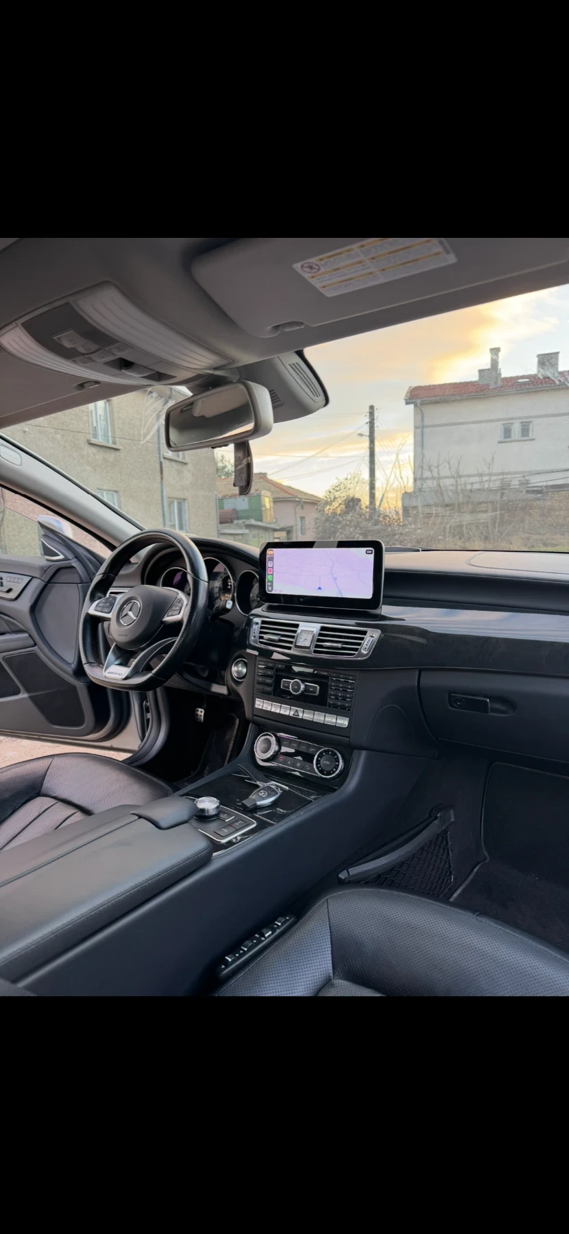 Mercedes-Benz CLS 350 CLS 350 4matic  - изображение 10