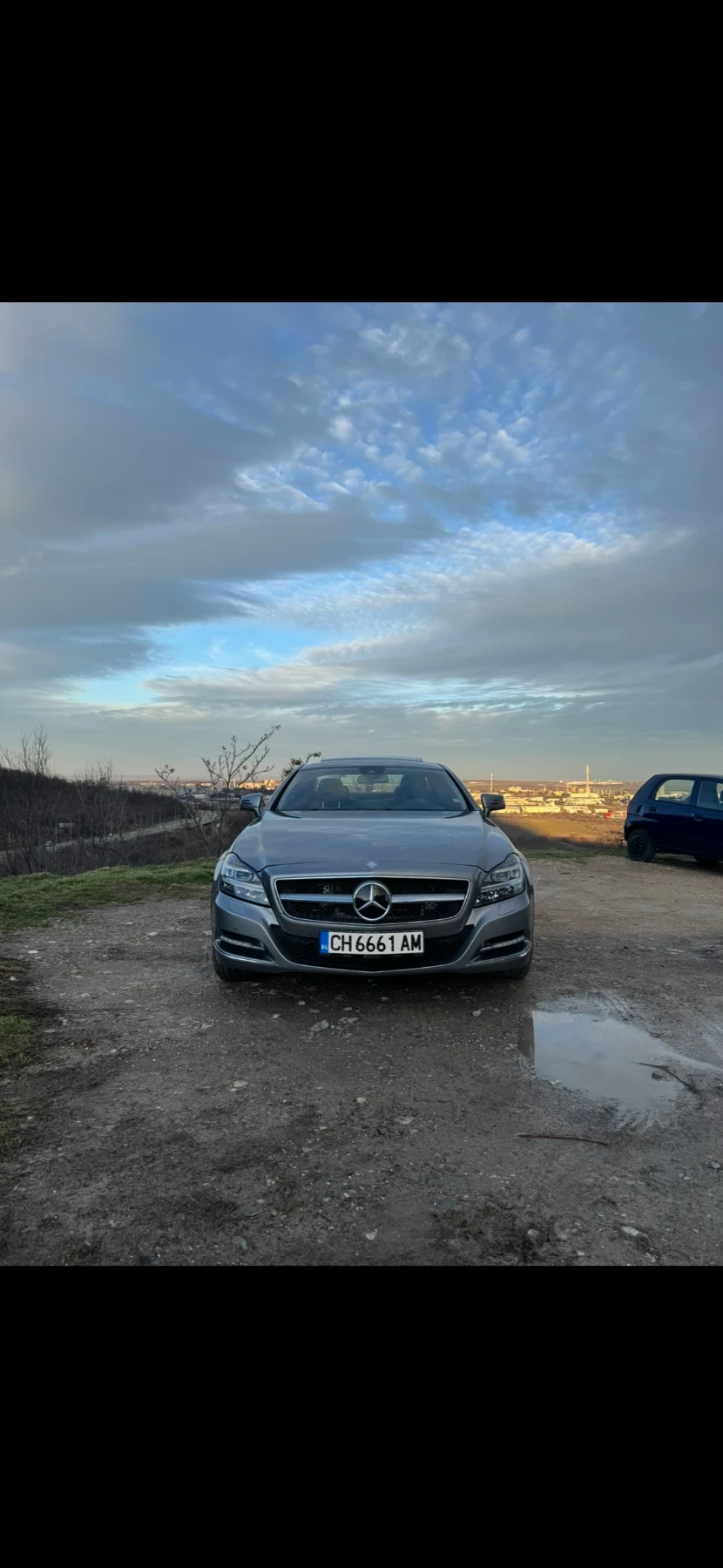 Mercedes-Benz CLS 350 CLS 350 4matic  - изображение 2