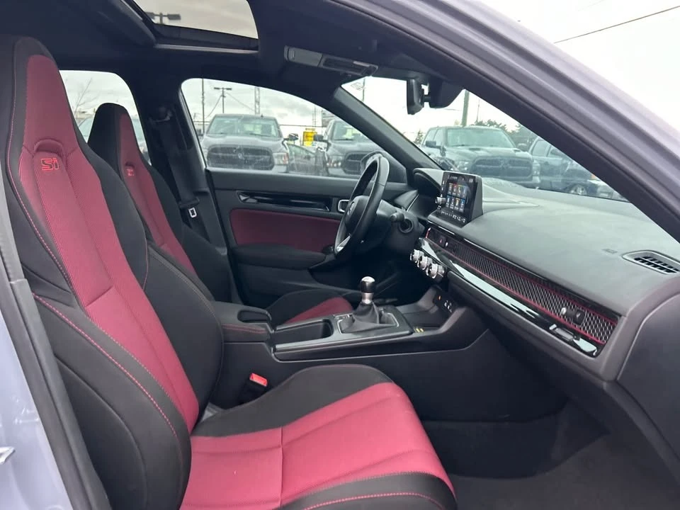 Honda Civic SI* MANUAL* CARFAX* АВТО КРЕДИТ*  - изображение 10