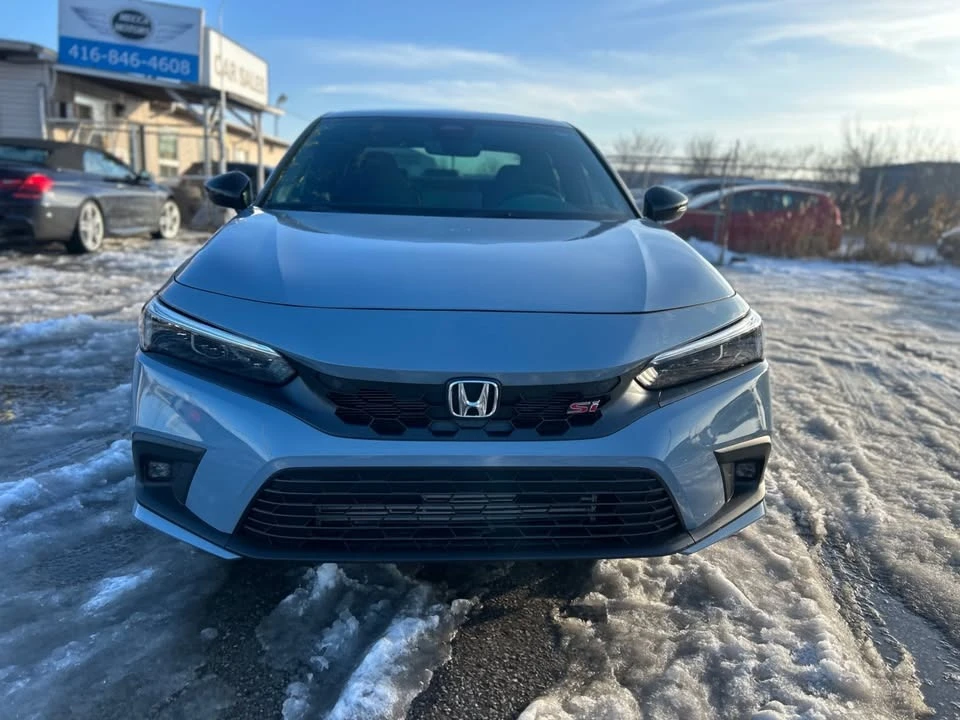 Honda Civic SI* MANUAL* CARFAX* АВТО КРЕДИТ*  - изображение 3