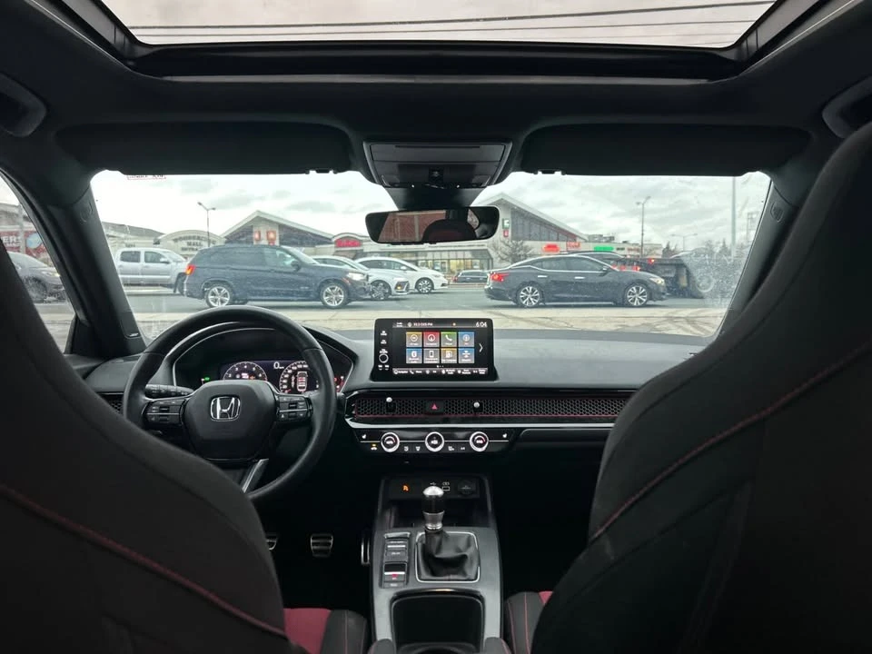 Honda Civic SI* MANUAL* CARFAX* ���� ������*  | Mobile.bg � ����������� 11