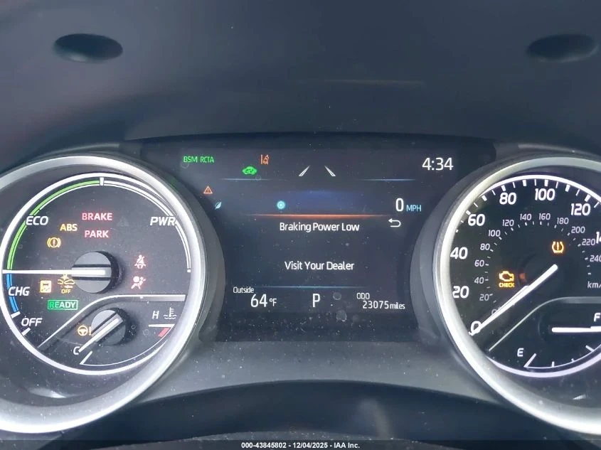 Toyota Camry XLE HYBRID  - изображение 7