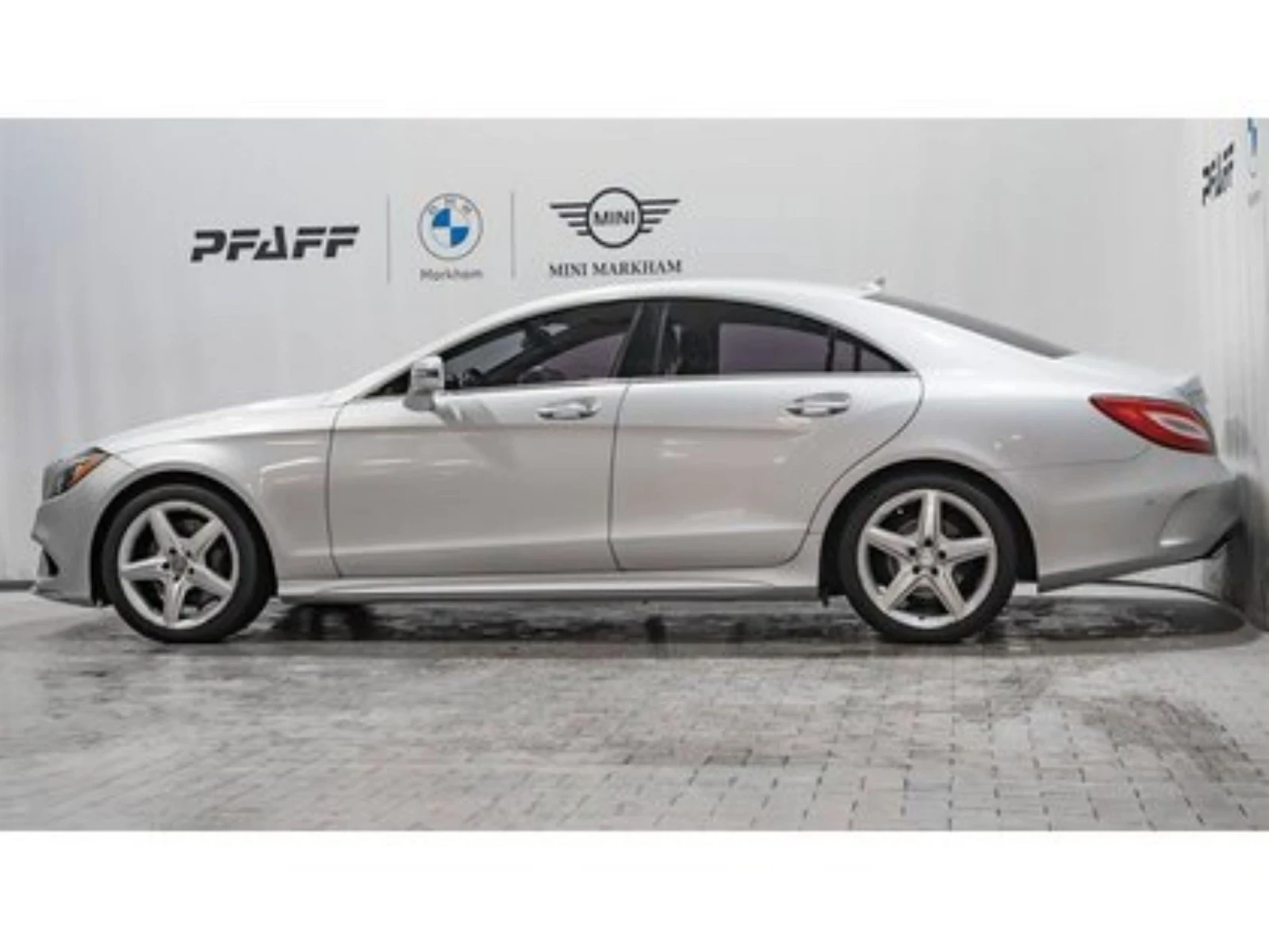 Mercedes-Benz CLS 400 �� �������/2016/�276/107�.��/������ ������/������� | Mobile.bg � ����������� 5