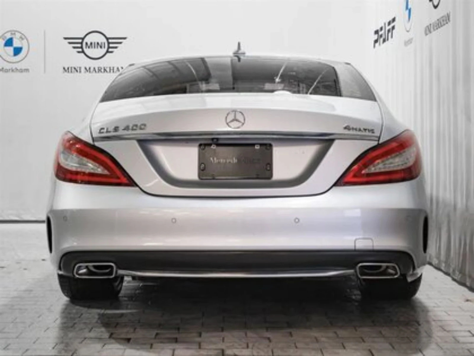 Mercedes-Benz CLS 400 �� �������/2016/�276/107�.��/������ ������/������� | Mobile.bg � ����������� 4