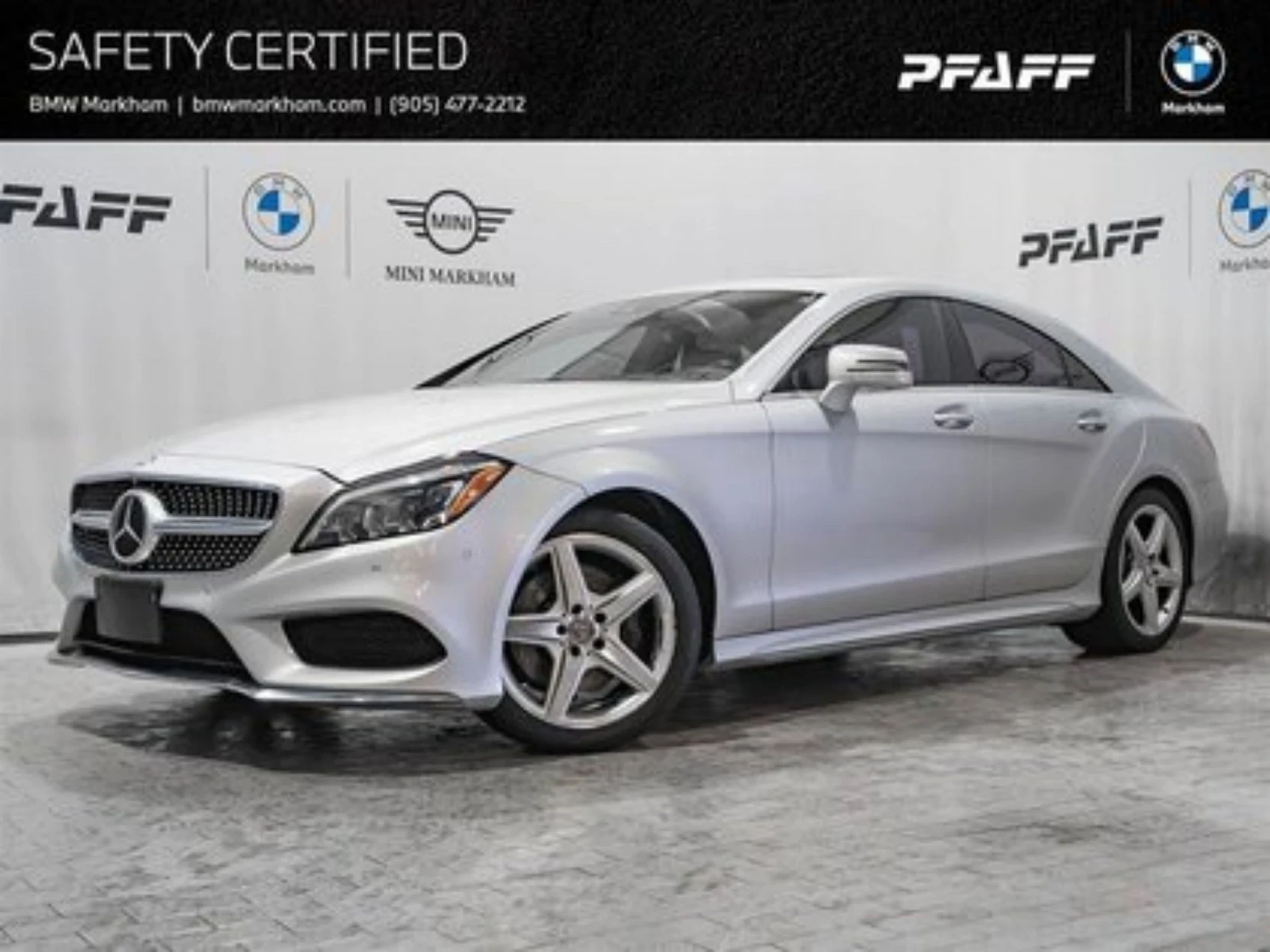 Mercedes-Benz CLS 400 �� �������/2016/�276/107�.��/������ ������/������� | Mobile.bg � ����������� 1