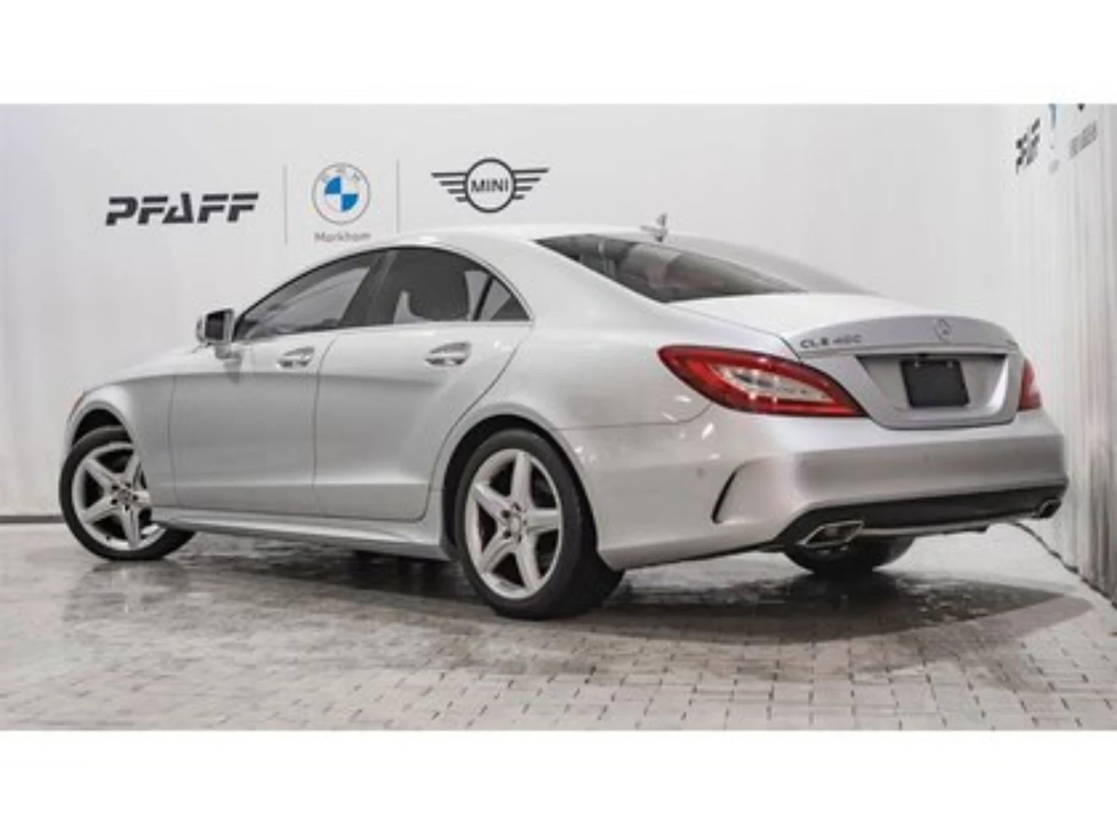 Mercedes-Benz CLS 400 �� �������/2016/�276/107�.��/������ ������/������� | Mobile.bg � ����������� 3