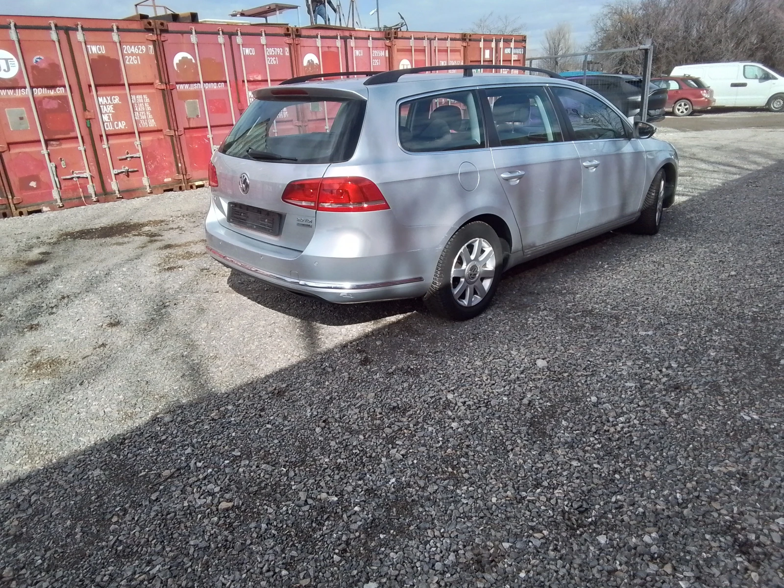 VW Passat 2.0, снимка 4 - Автомобили и джипове - 53746900