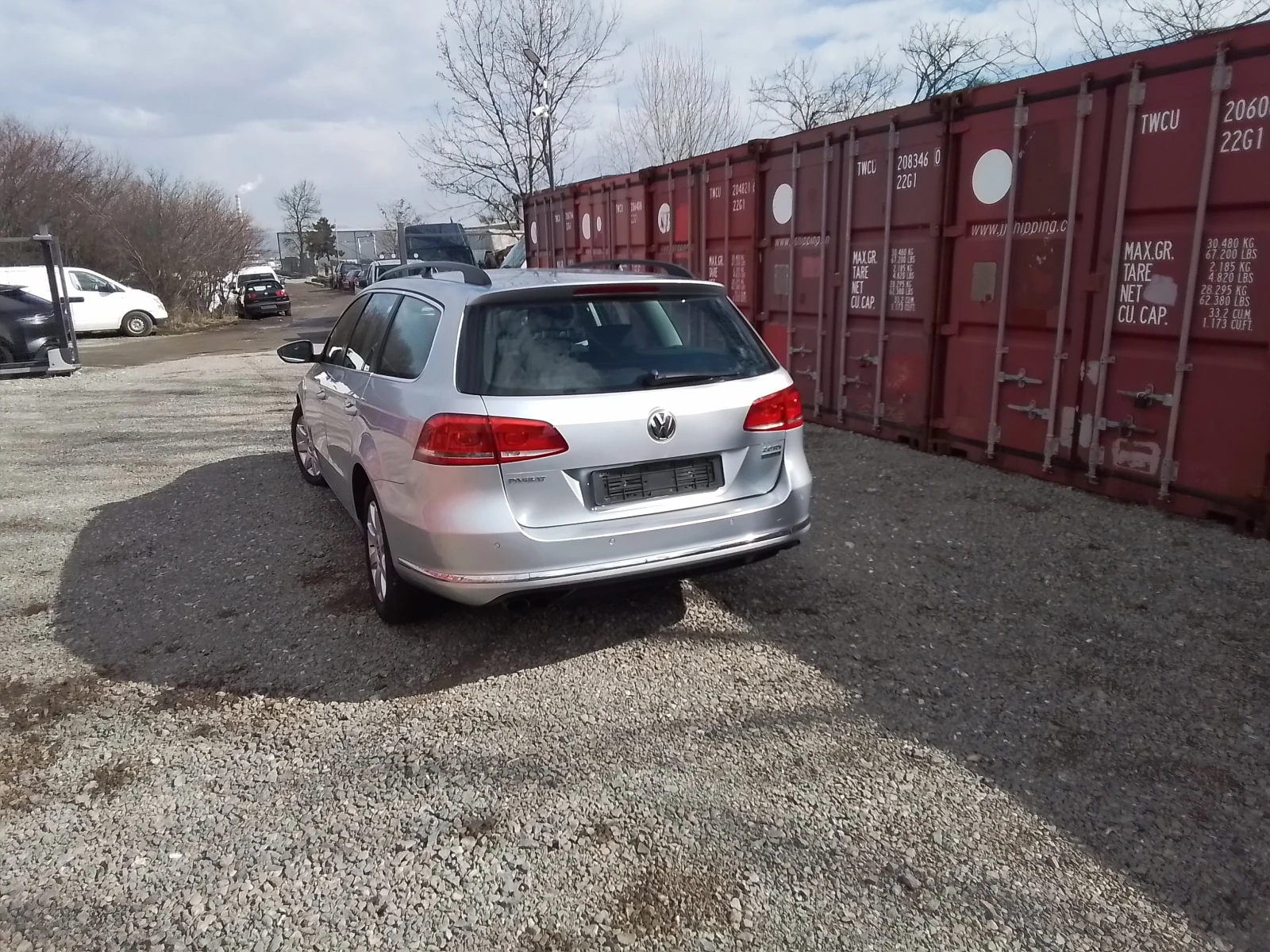 VW Passat 2.0, снимка 5 - Автомобили и джипове - 53746900