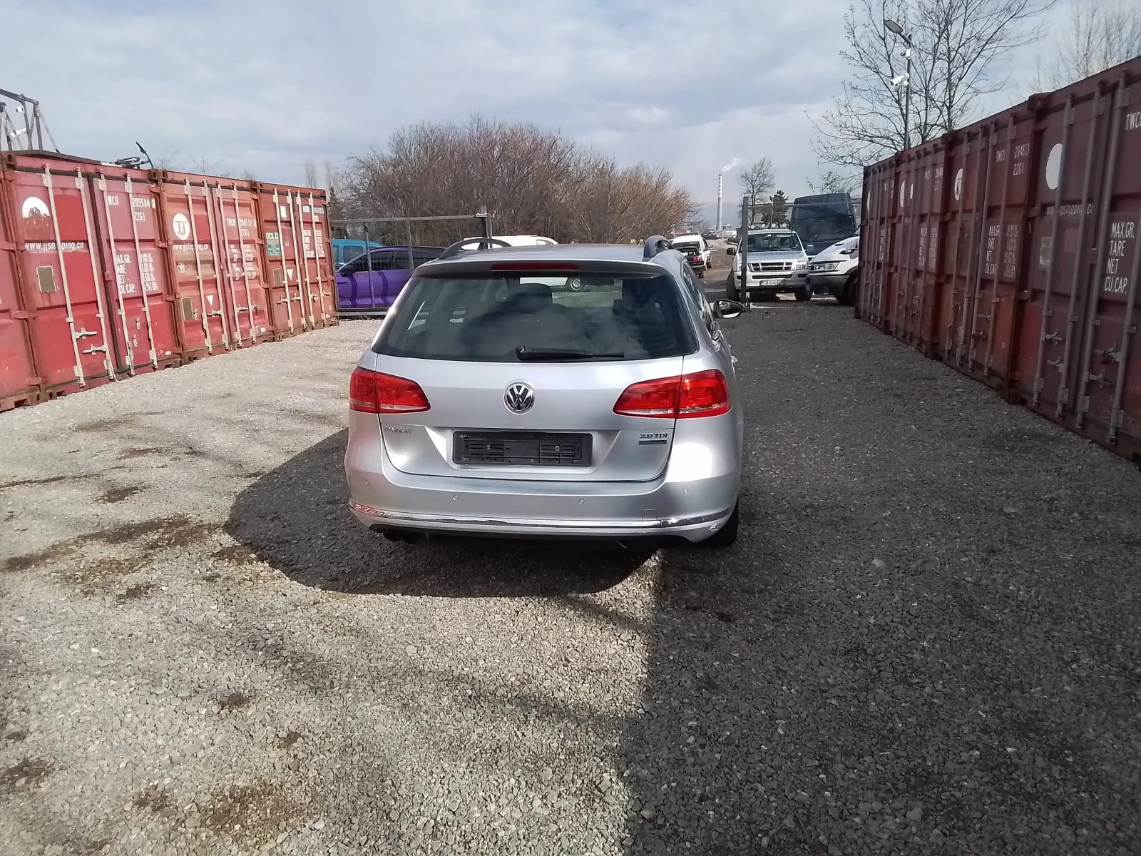 VW Passat 2.0, снимка 3 - Автомобили и джипове - 53746900