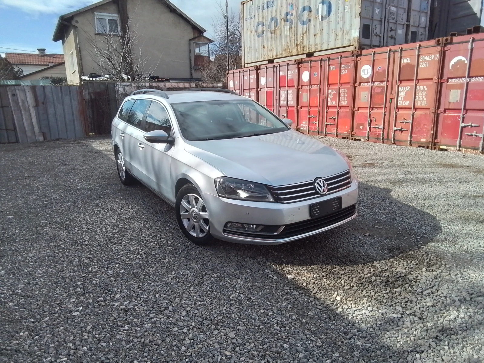 VW Passat 2.0, снимка 2 - Автомобили и джипове - 53746900