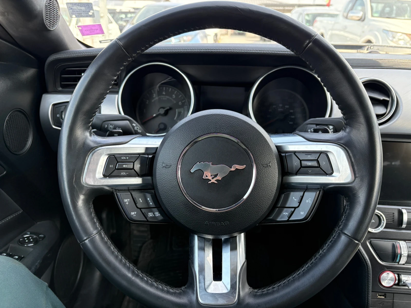 Ford Mustang 5.0 GT-456k.s, снимка 13 - Автомобили и джипове - 53885172