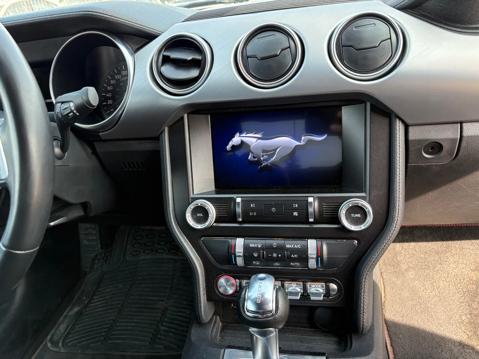 Ford Mustang 5.0 GT-456k.s, снимка 10 - Автомобили и джипове - 53885172