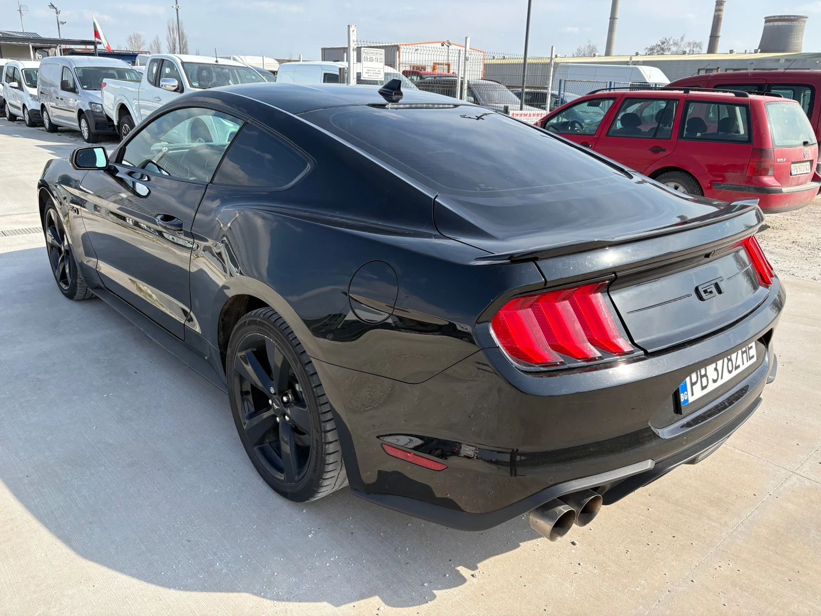 Ford Mustang 5.0 GT-456k.s, снимка 3 - Автомобили и джипове - 53885172