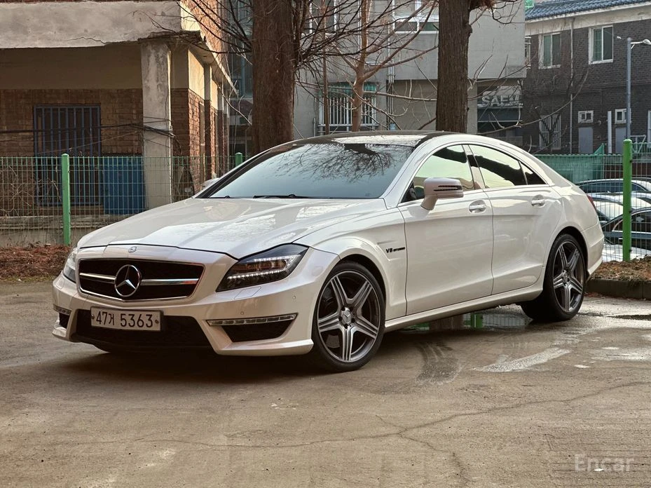 Mercedes-Benz CLS 63 AMG * ПОДГРЕВ* ОБДУХВАНЕ* ШИБИДАХ* КАМЕРА* FULL*  | Auto.bg — изображение 1