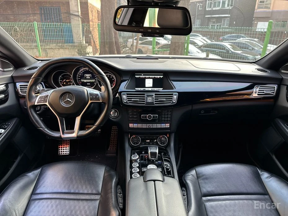 Mercedes-Benz CLS 63 AMG * ПОДГРЕВ* ОБДУХВАНЕ* ШИБИДАХ* КАМЕРА* FULL* , снимка 9 - Автомобили и джипове - 53894449