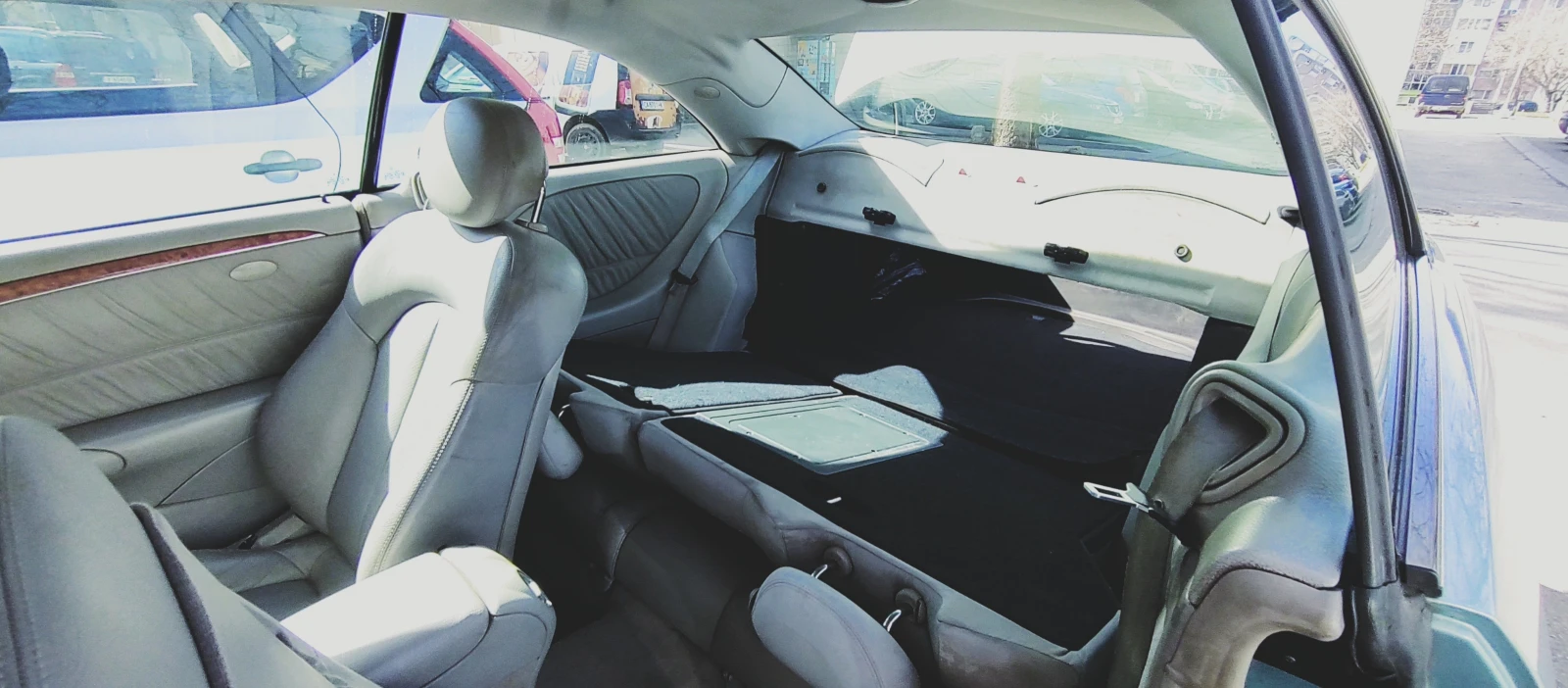 Mercedes-Benz CLK 240 | Mobile.bg � ����������� 16