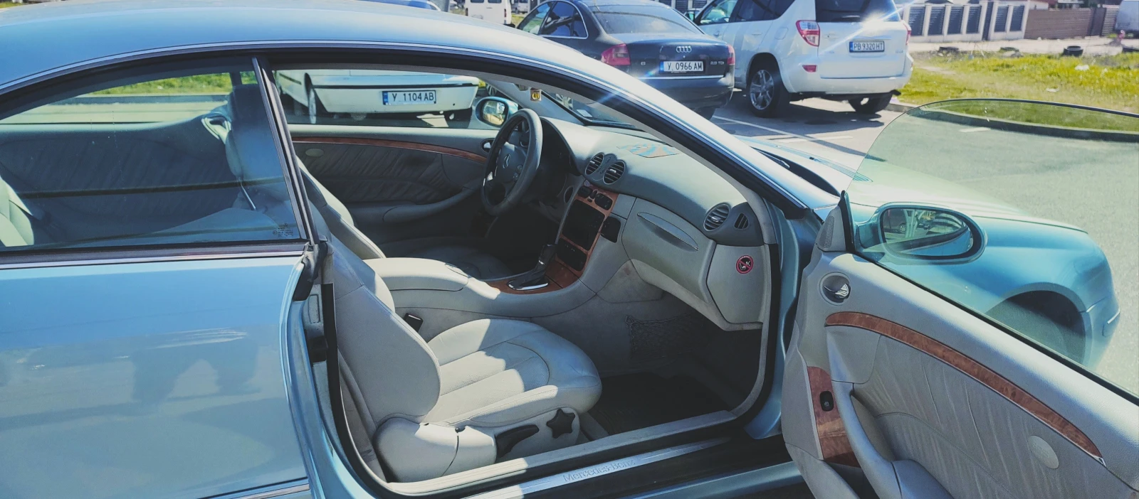 Mercedes-Benz CLK 240 | Mobile.bg � ����������� 8