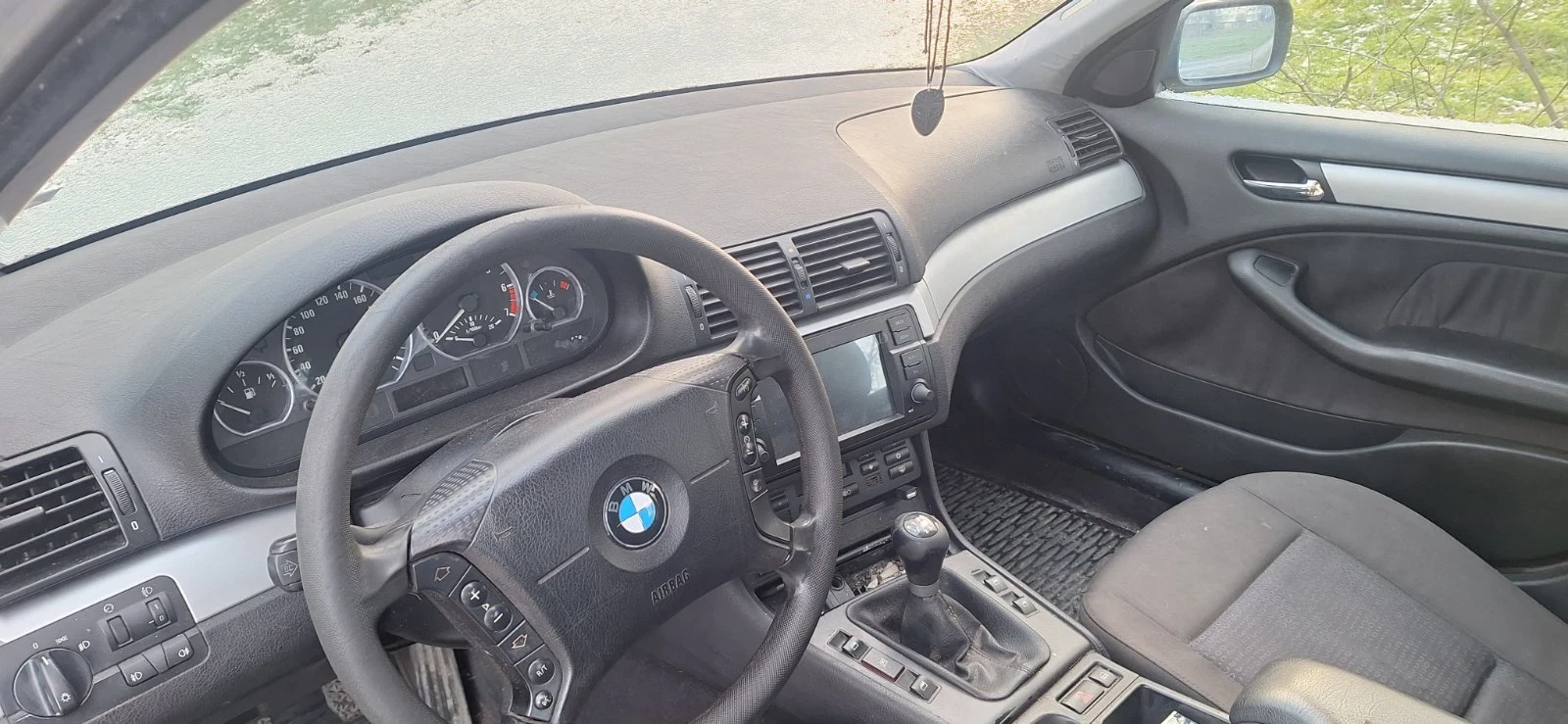 BMW 320 E46, снимка 2 - Автомобили и джипове - 53953425