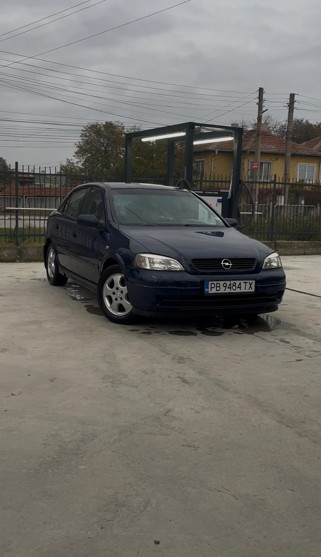 Opel Astra, снимка 2 - Автомобили и джипове - 54095548