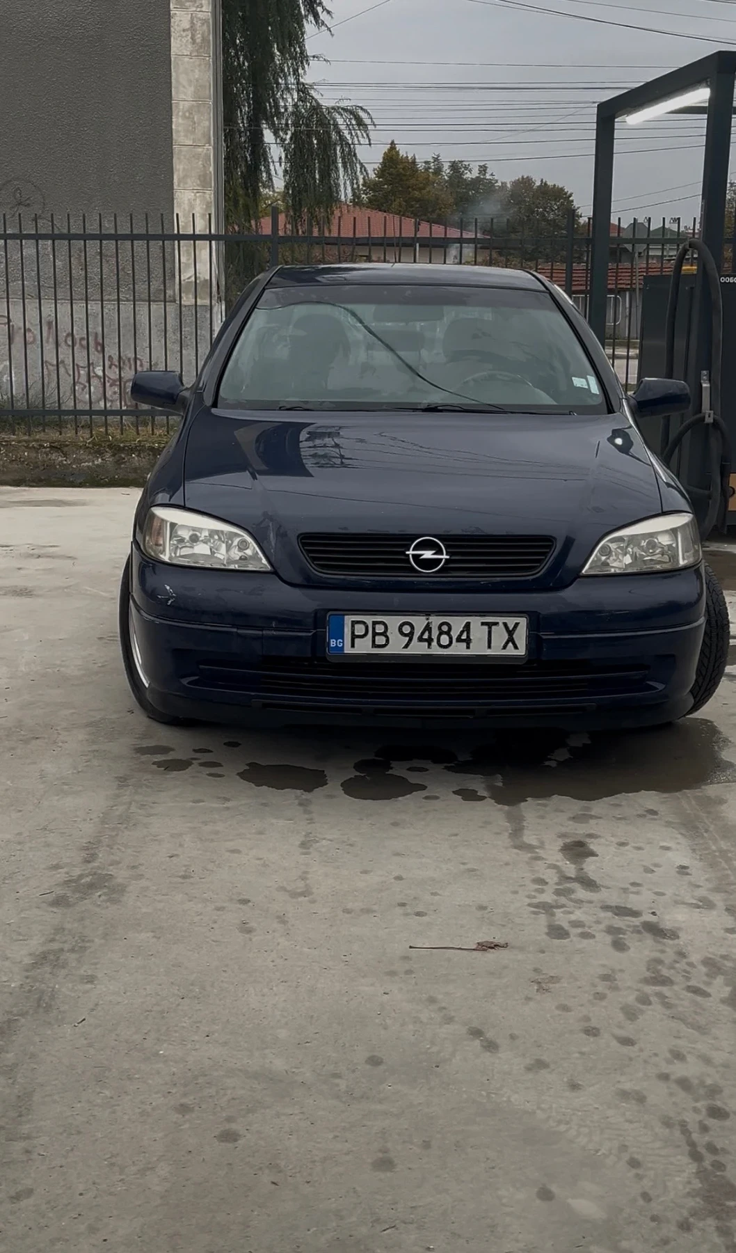 Opel Astra, снимка 3 - Автомобили и джипове - 54095548