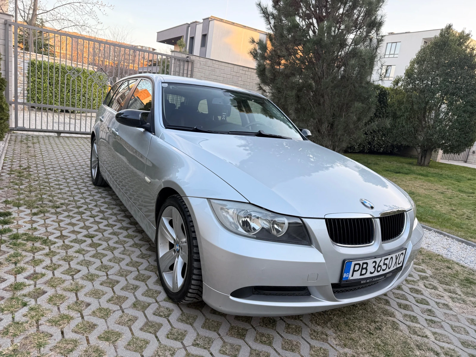 BMW 320 d* AUTO | Mobile.bg � ����������� 2