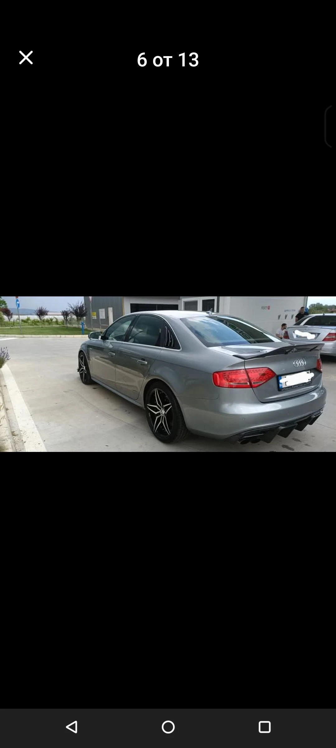 Audi S4 Sedan, снимка 3 - Автомобили и джипове - 54121963